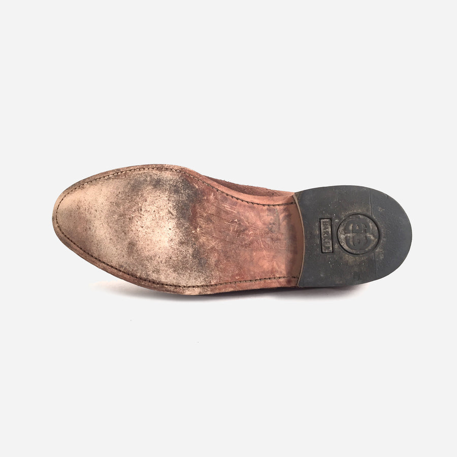 Barker Oxford Brogue <br> Size 8 UK