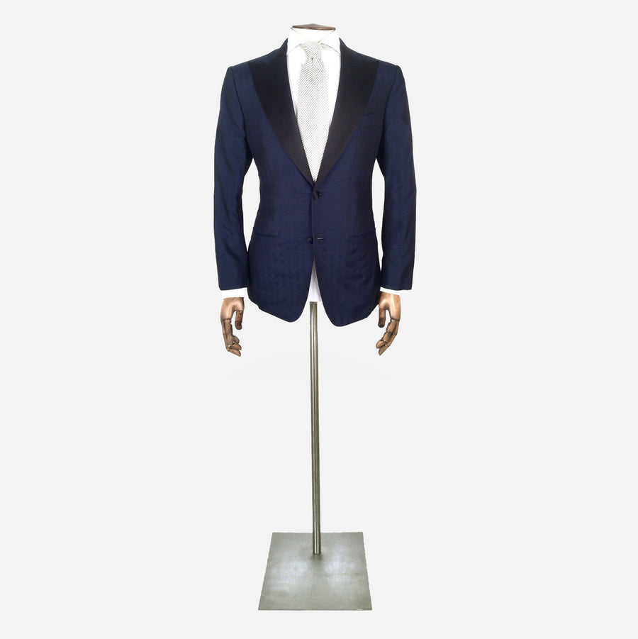Kiton Silk Dinner Jacket <br> Size 40 UK