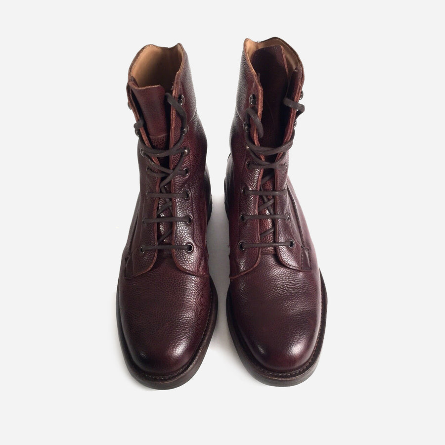 Foster & Son Derby Boots <br> Size 10 UK