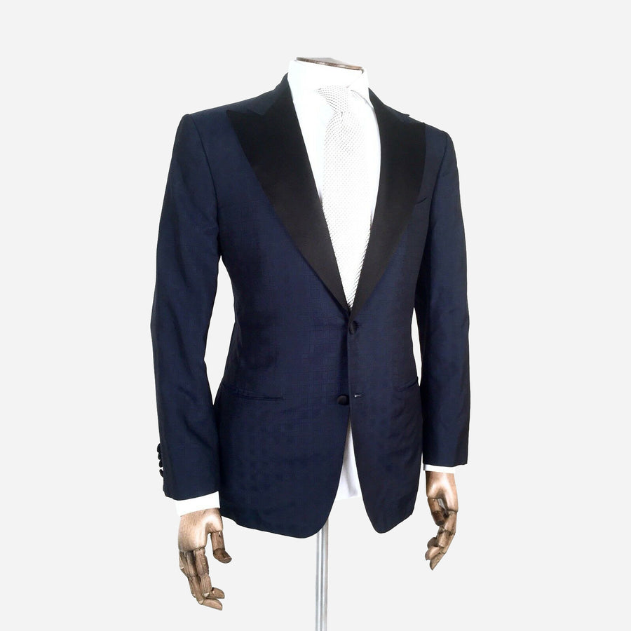 Kiton Silk Dinner Jacket <br> Size 40 UK
