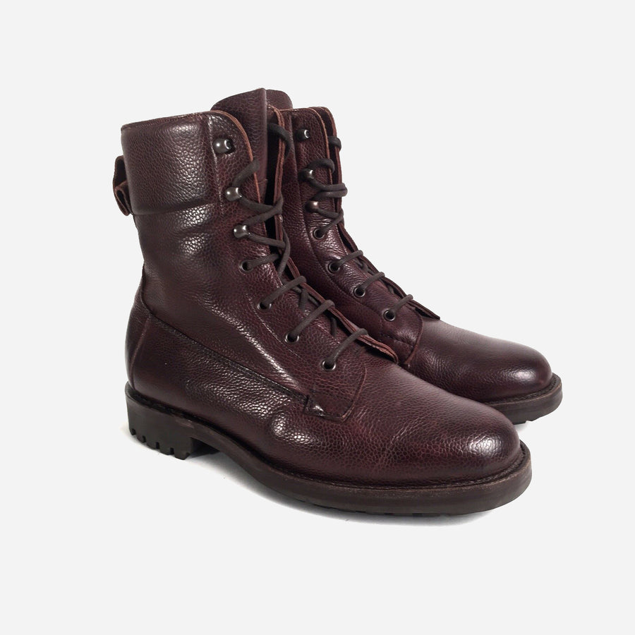 Foster & Son Derby Boots <br> Size 10 UK