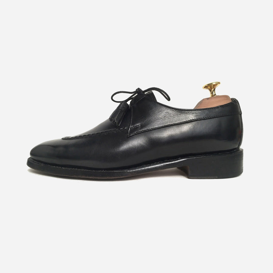 J Donegan Tassel Derby <br> Size 7 UK