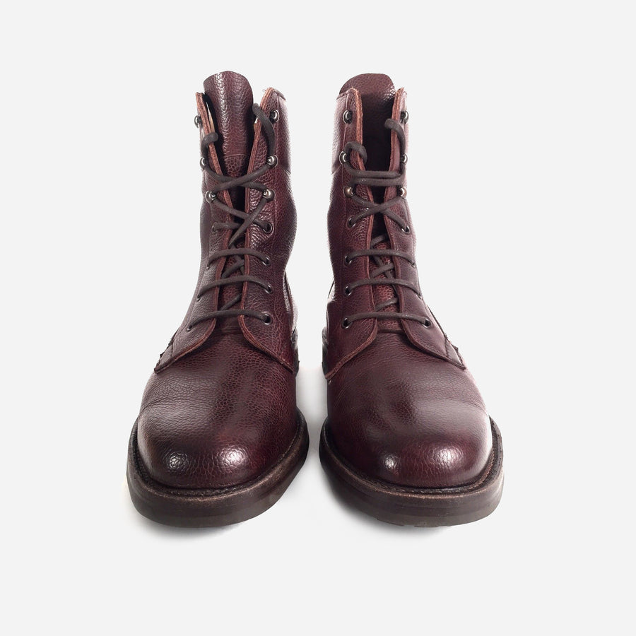 Foster & Son Derby Boots <br> Size 10 UK