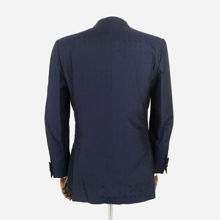 Kiton Silk Dinner Jacket <br> Size 40 UK