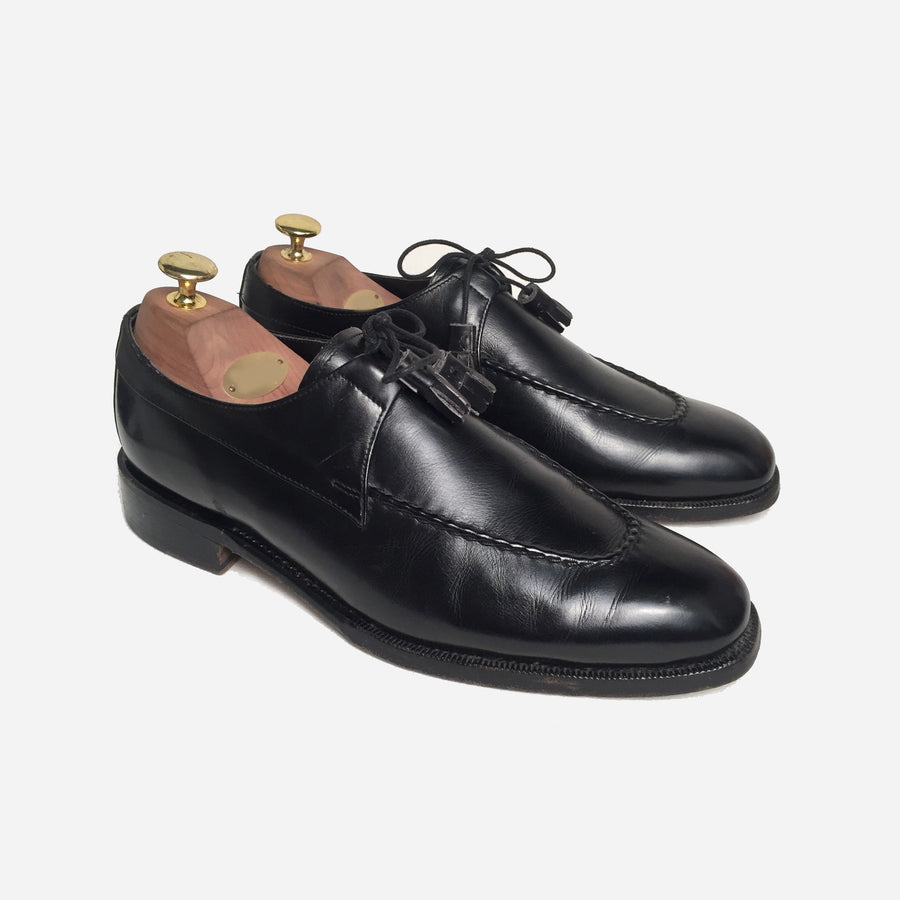 J Donegan Tassel Derby <br> Size 7 UK