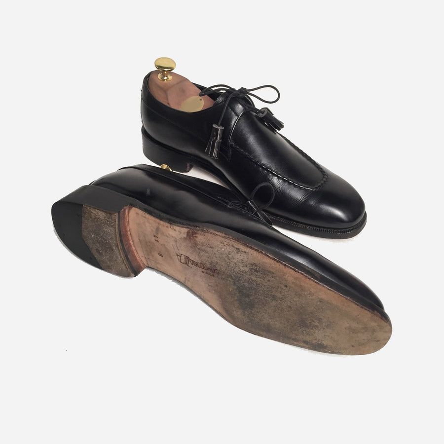 J Donegan Tassel Derby <br> Size 7 UK