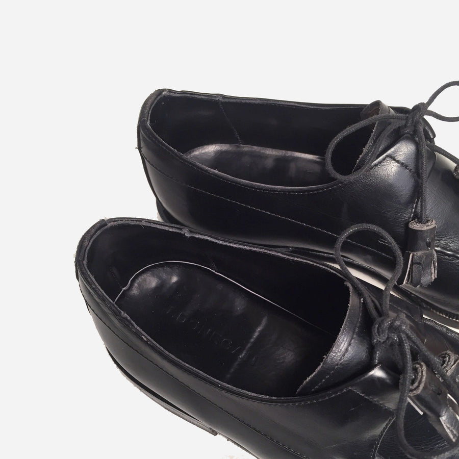 J Donegan Tassel Derby <br> Size 7 UK