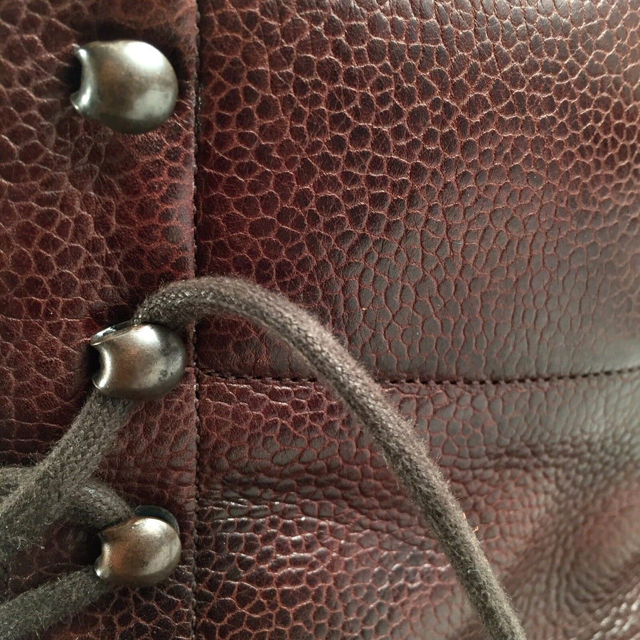 Foster & Son Derby Boots <br> Size 10 UK