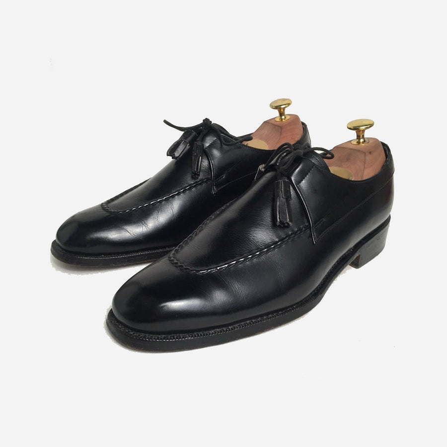J Donegan Tassel Derby <br> Size 7 UK