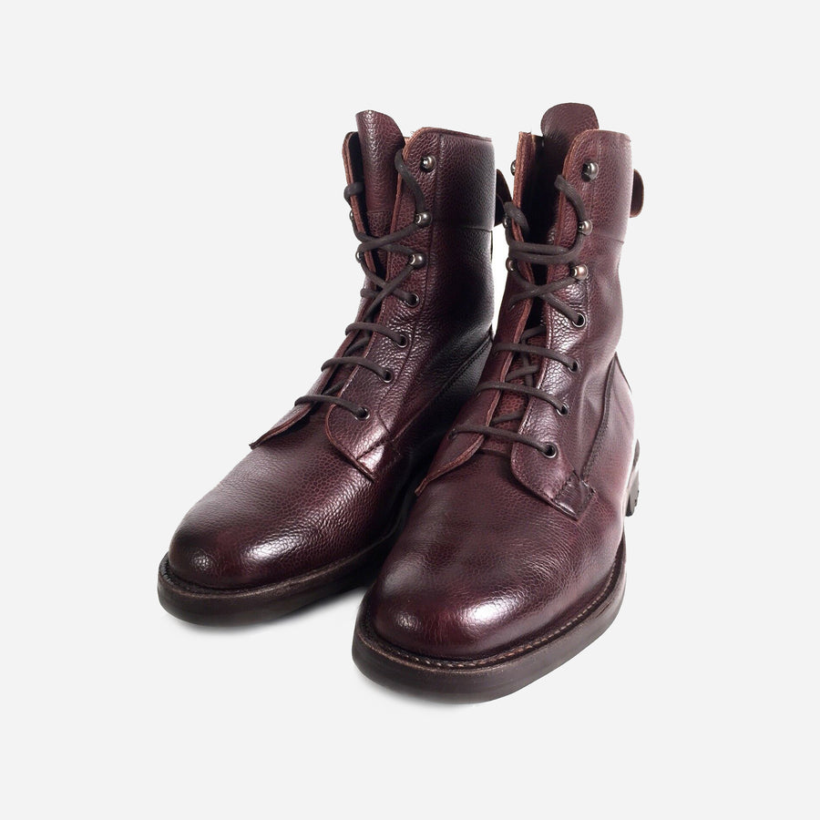Foster & Son Derby Boots <br> Size 10 UK