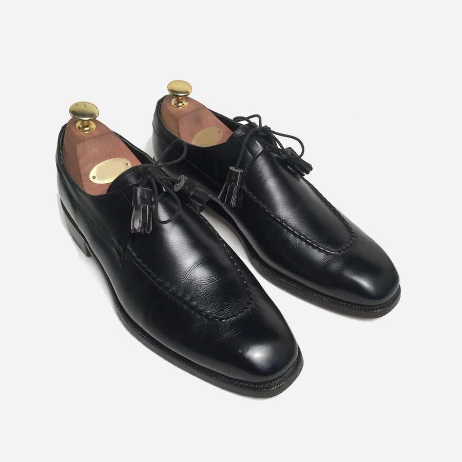 J Donegan Tassel Derby <br> Size 7 UK