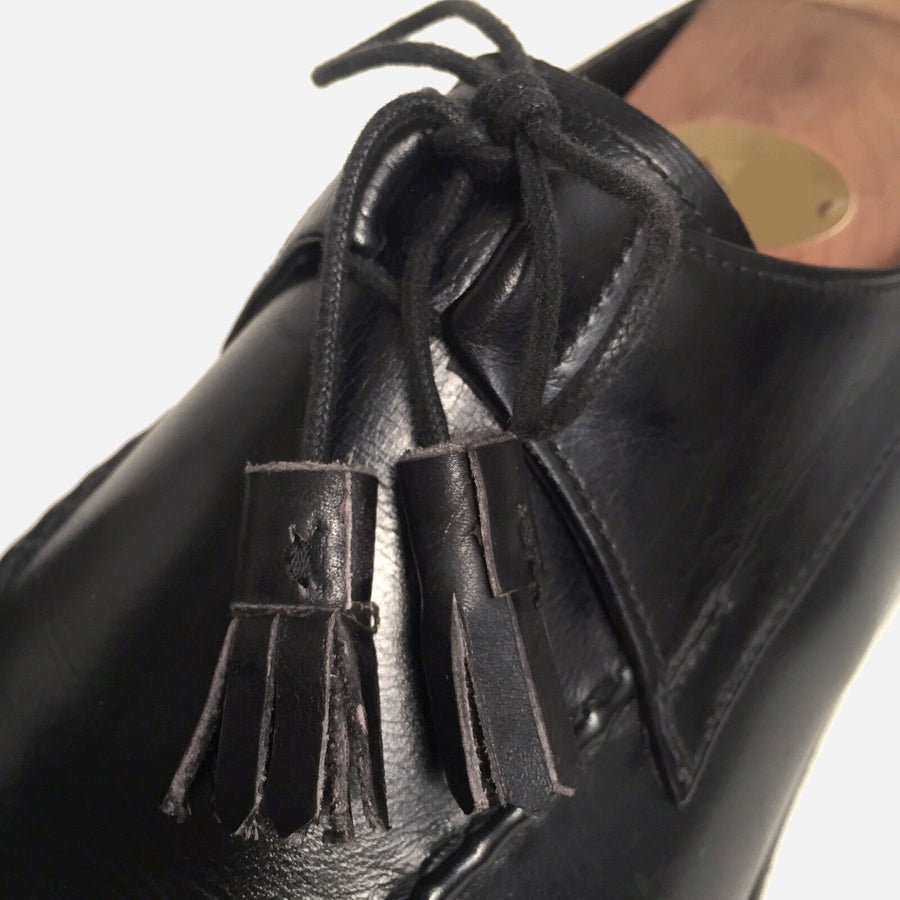 J Donegan Tassel Derby <br> Size 7 UK