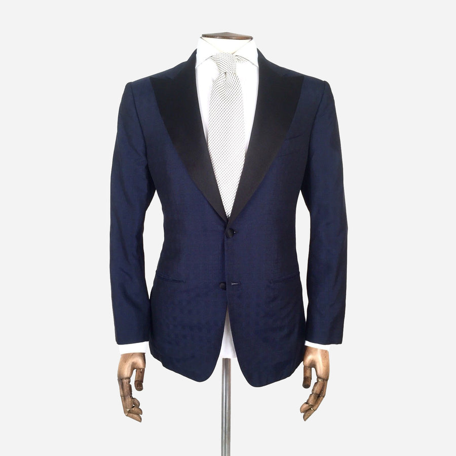 Kiton Silk Dinner Jacket <br> Size 40 UK